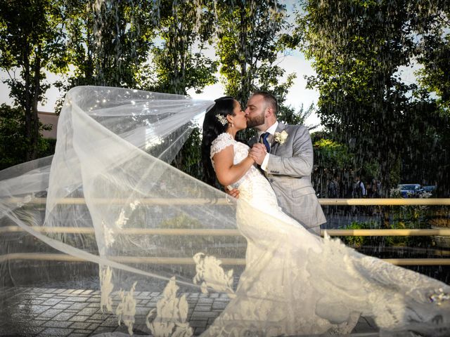 Chris and Angela&apos;s Wedding in Carle Place, New York 2