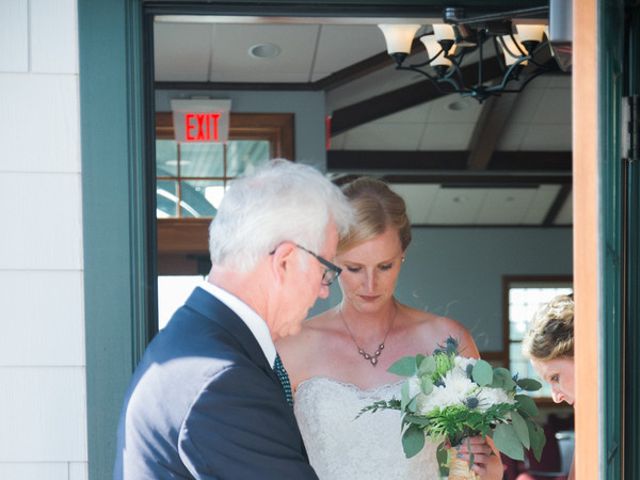 Mallory and Bryan&apos;s wedding in Minnesota 11