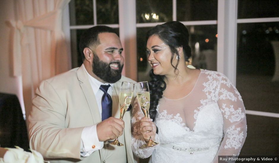 Jason and Melissa's Wedding in Miami, Florida