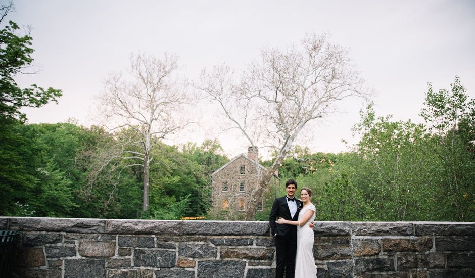 Vincent and Amy 's Wedding in Bronx, New York