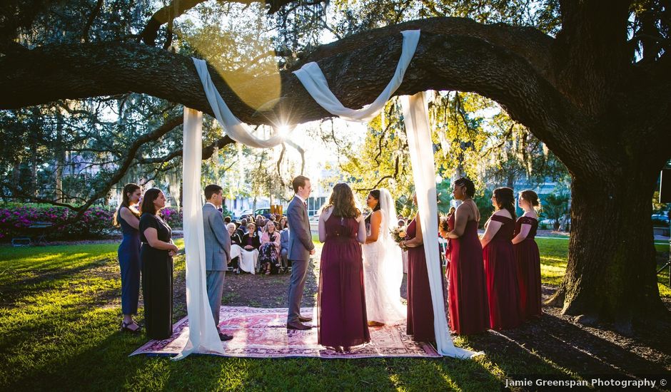 Nathan and Jasymne's Wedding in Gainesville, Florida