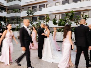 Natalie & Arturo's wedding