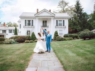 Jolene Thompson & Daniel Thompson's wedding