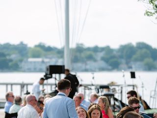 Claire &amp; Peter's wedding 1