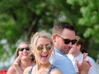 Claire &amp; Peter's wedding 2