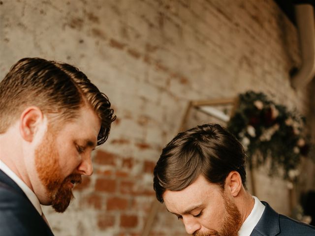 Mark and Madison&apos;s Wedding in Lubbock, Texas 9