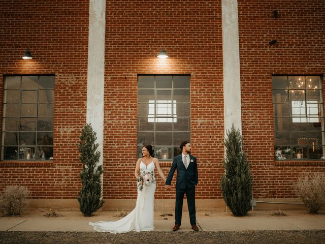 Mark and Madison&apos;s Wedding in Lubbock, Texas 46