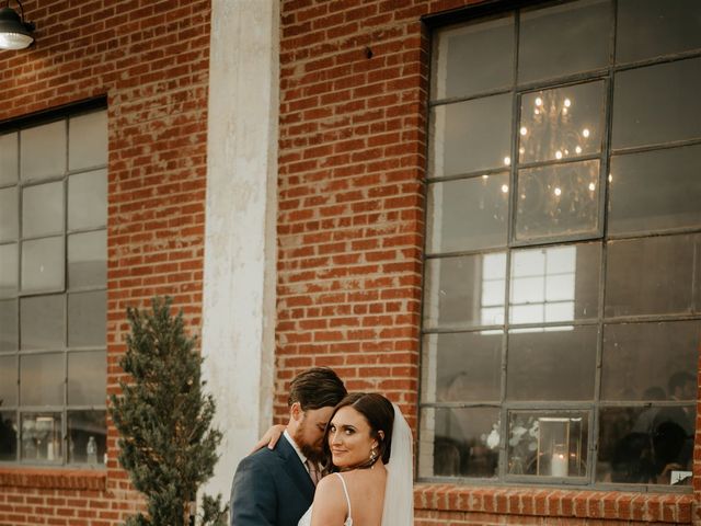 Mark and Madison&apos;s Wedding in Lubbock, Texas 51