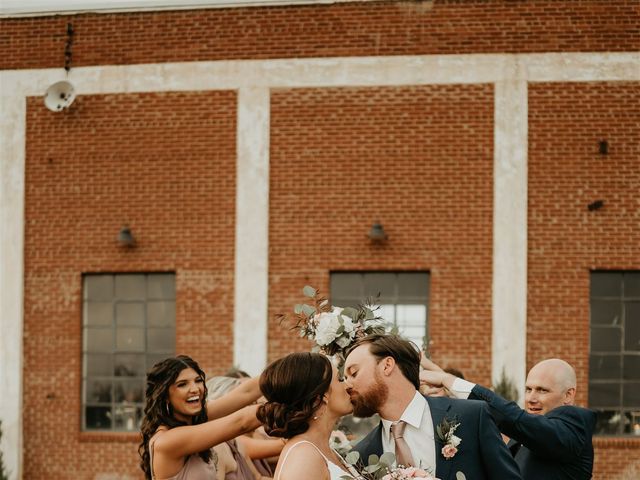 Mark and Madison&apos;s Wedding in Lubbock, Texas 53