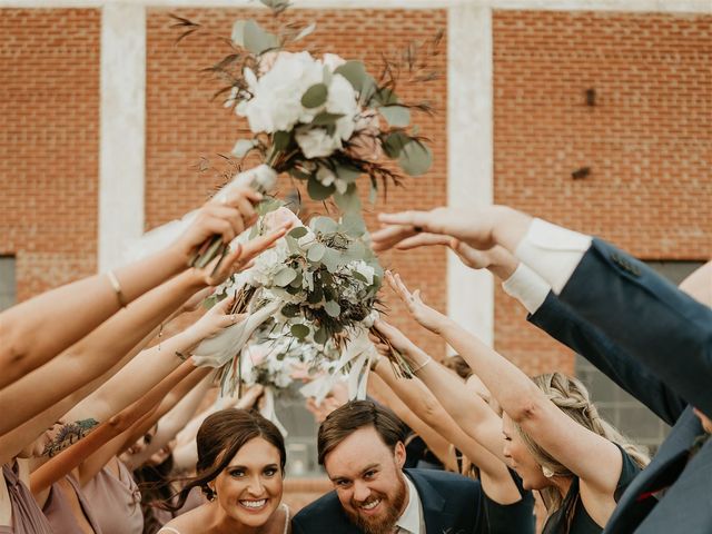 Mark and Madison&apos;s Wedding in Lubbock, Texas 54