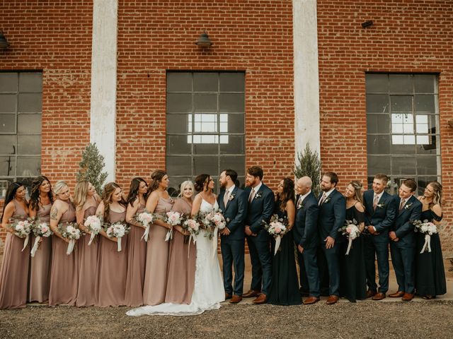 Mark and Madison&apos;s Wedding in Lubbock, Texas 60