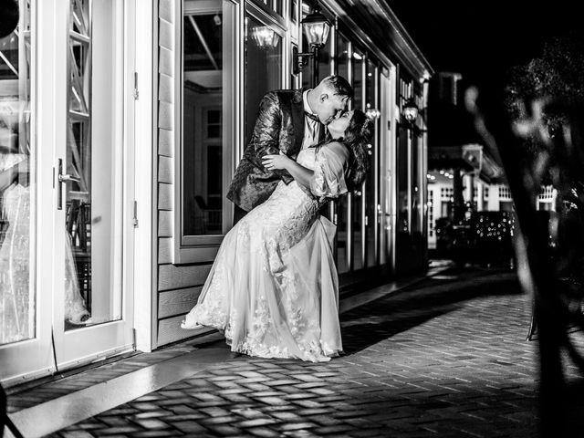 Troy and Bridgette's Wedding in Farmingdale, New Jersey 1