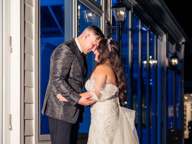 Troy and Bridgette's Wedding in Farmingdale, New Jersey 2