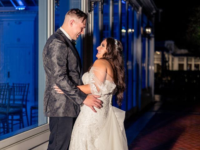 Troy and Bridgette's Wedding in Farmingdale, New Jersey 4