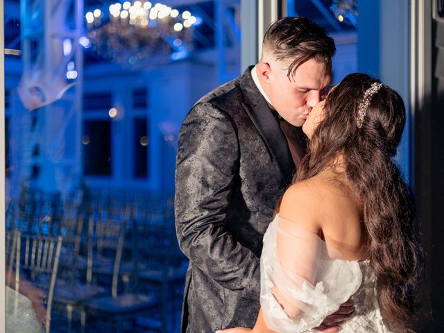 Troy and Bridgette's Wedding in Farmingdale, New Jersey 5