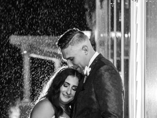 Troy and Bridgette's Wedding in Farmingdale, New Jersey 6