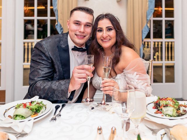 Troy and Bridgette's Wedding in Farmingdale, New Jersey 11