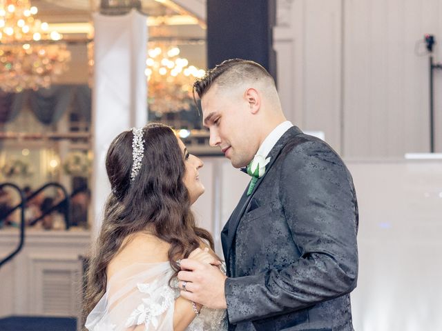 Troy and Bridgette's Wedding in Farmingdale, New Jersey 13