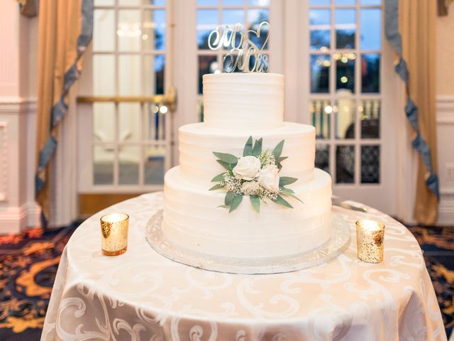 Troy and Bridgette's Wedding in Farmingdale, New Jersey 15