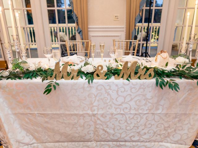 Troy and Bridgette's Wedding in Farmingdale, New Jersey 16