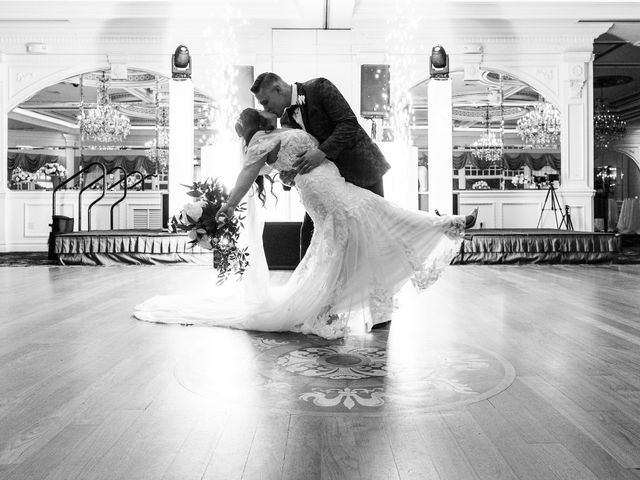 Troy and Bridgette's Wedding in Farmingdale, New Jersey 17