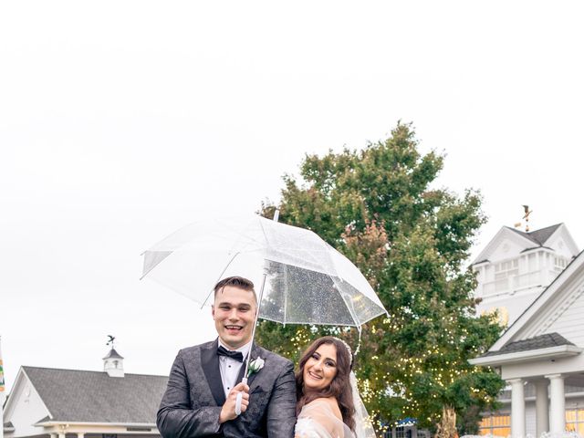 Troy and Bridgette's Wedding in Farmingdale, New Jersey 19