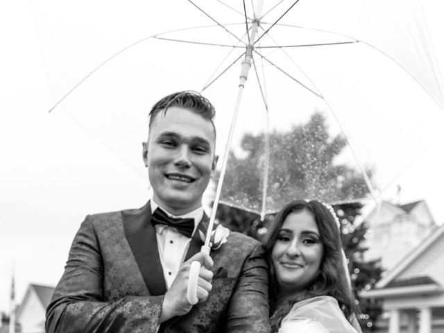 Troy and Bridgette's Wedding in Farmingdale, New Jersey 20