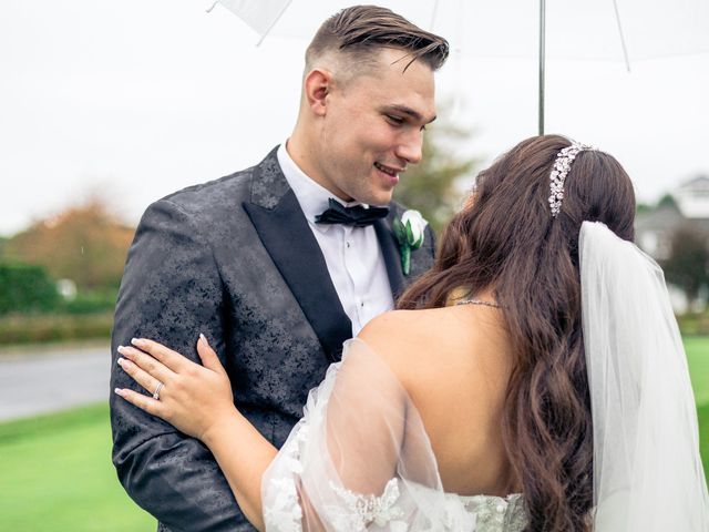 Troy and Bridgette's Wedding in Farmingdale, New Jersey 21