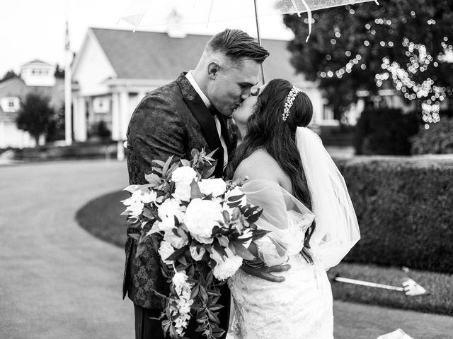 Troy and Bridgette's Wedding in Farmingdale, New Jersey 22