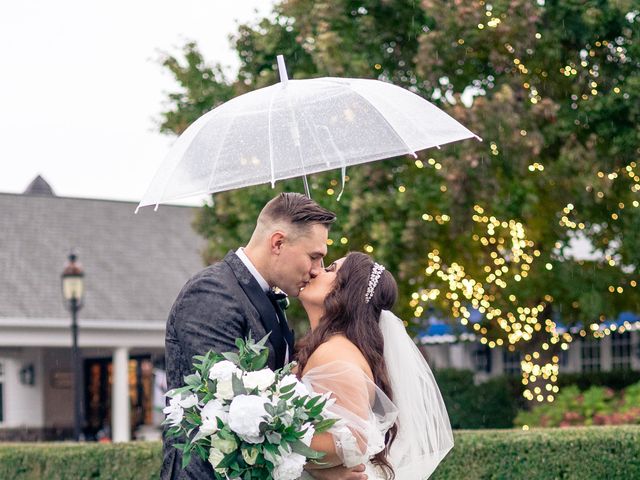 Troy and Bridgette's Wedding in Farmingdale, New Jersey 23