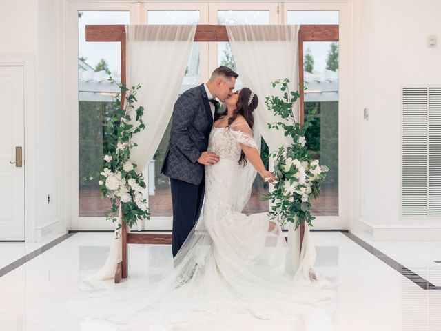 Troy and Bridgette's Wedding in Farmingdale, New Jersey 25