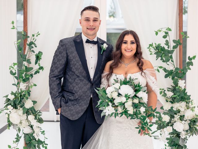 Troy and Bridgette's Wedding in Farmingdale, New Jersey 27