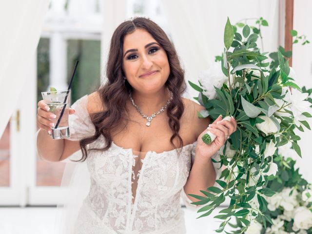 Troy and Bridgette's Wedding in Farmingdale, New Jersey 29