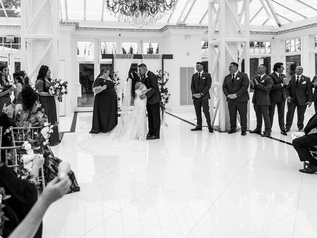Troy and Bridgette's Wedding in Farmingdale, New Jersey 31