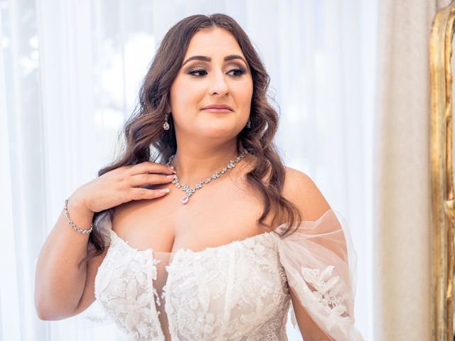 Troy and Bridgette's Wedding in Farmingdale, New Jersey 35