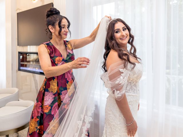 Troy and Bridgette's Wedding in Farmingdale, New Jersey 36