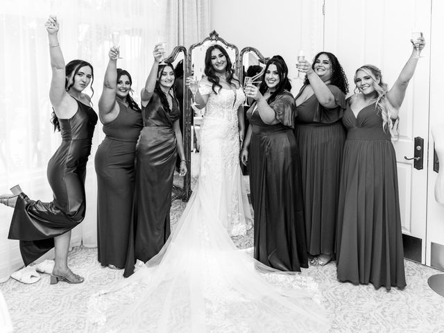 Troy and Bridgette's Wedding in Farmingdale, New Jersey 37