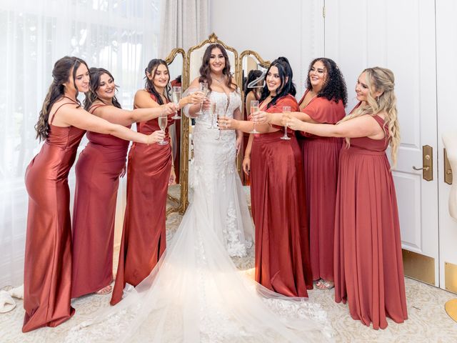 Troy and Bridgette's Wedding in Farmingdale, New Jersey 38