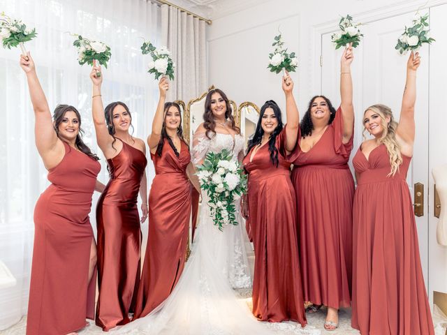 Troy and Bridgette's Wedding in Farmingdale, New Jersey 39