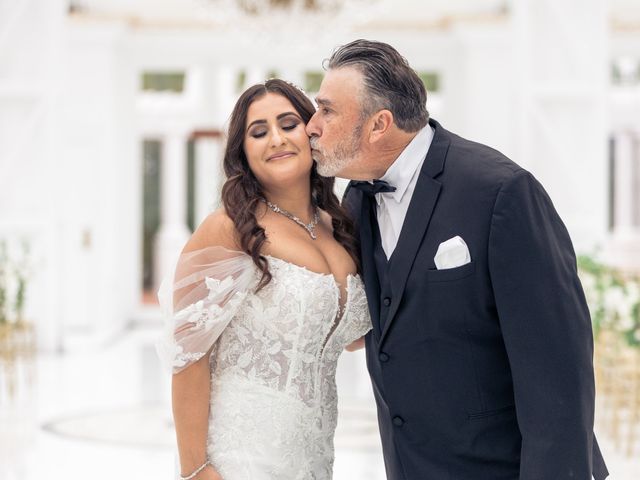 Troy and Bridgette's Wedding in Farmingdale, New Jersey 43