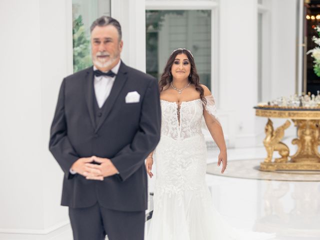 Troy and Bridgette's Wedding in Farmingdale, New Jersey 44