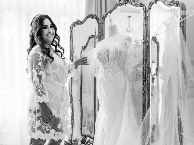 Troy and Bridgette's Wedding in Farmingdale, New Jersey 45