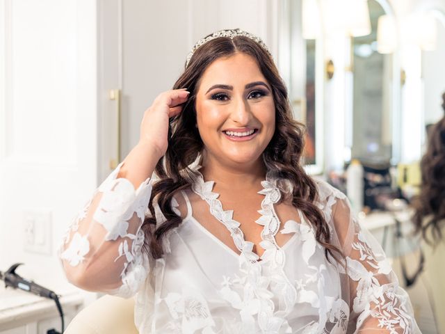 Troy and Bridgette's Wedding in Farmingdale, New Jersey 46