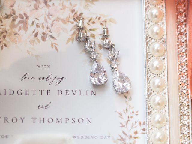Troy and Bridgette's Wedding in Farmingdale, New Jersey 49