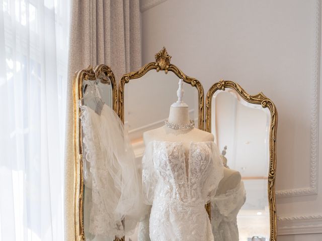 Troy and Bridgette's Wedding in Farmingdale, New Jersey 52
