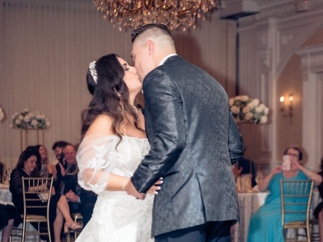 Troy and Bridgette's Wedding in Farmingdale, New Jersey 58