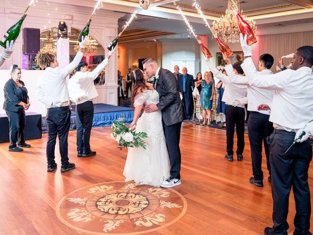 Troy and Bridgette's Wedding in Farmingdale, New Jersey 59