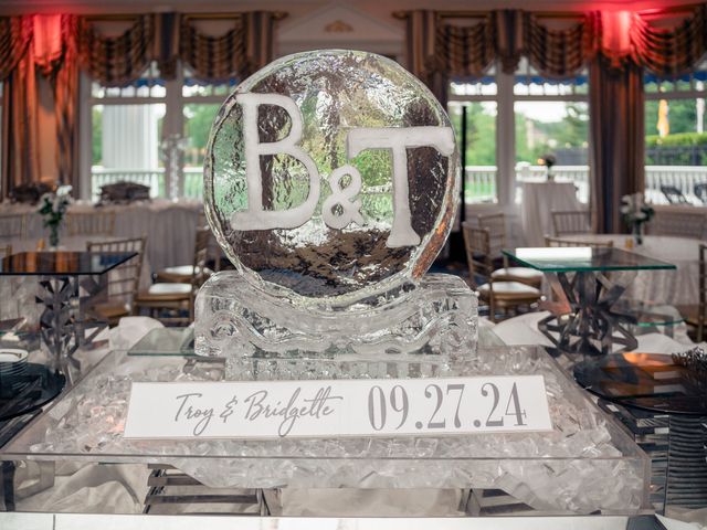 Troy and Bridgette's Wedding in Farmingdale, New Jersey 61