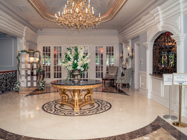 Troy and Bridgette's Wedding in Farmingdale, New Jersey 62