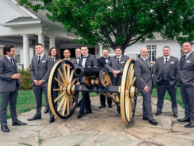 Troy and Bridgette's Wedding in Farmingdale, New Jersey 64